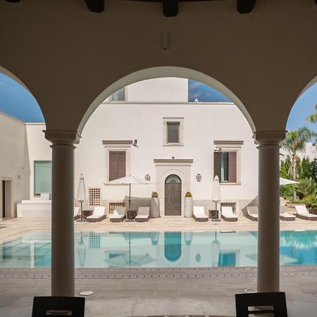 Relais Villa Magnolia กอนแวร์ซาโน ภายนอก รูปภาพ