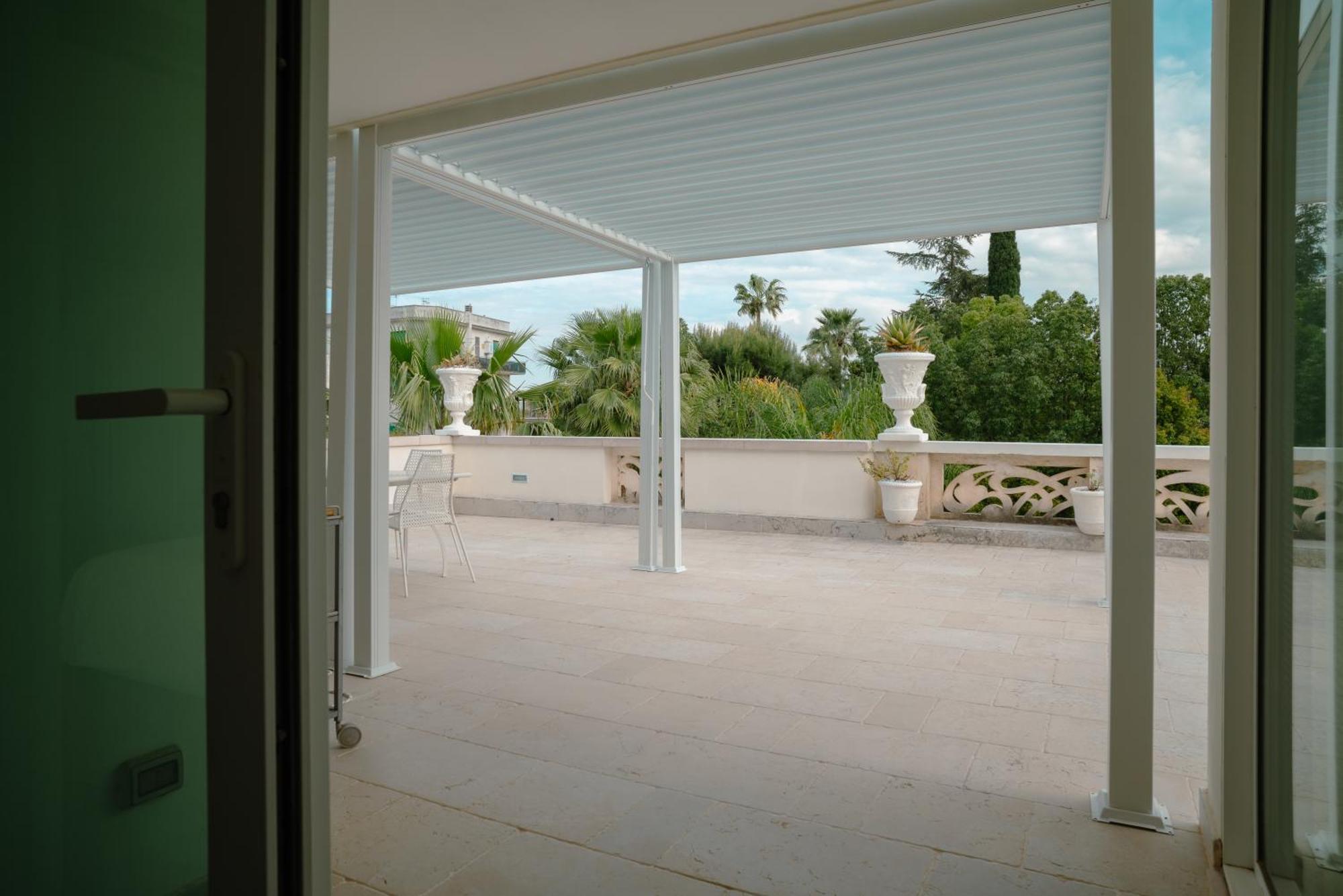 Relais Villa Magnolia กอนแวร์ซาโน ภายนอก รูปภาพ