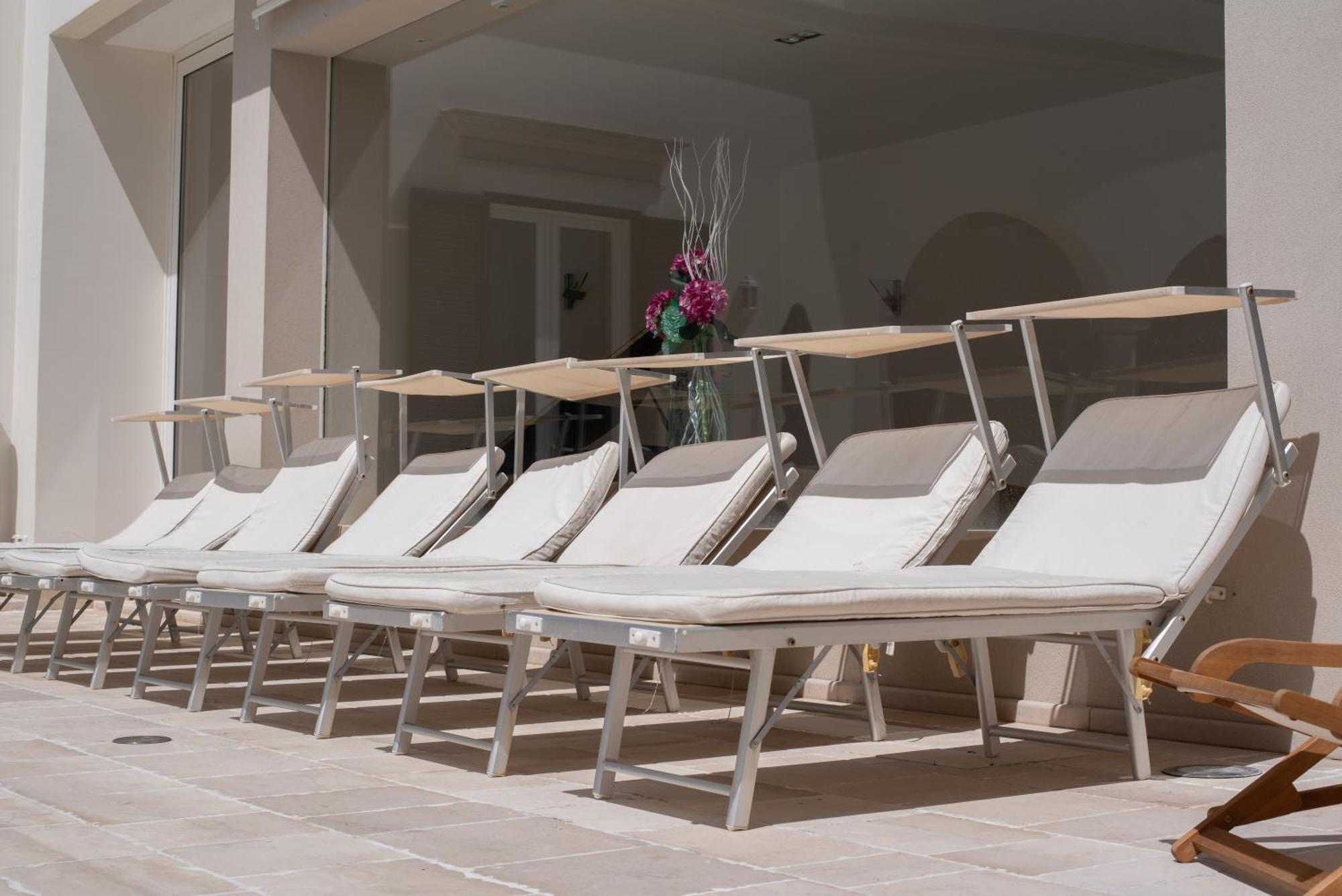Relais Villa Magnolia กอนแวร์ซาโน ภายนอก รูปภาพ