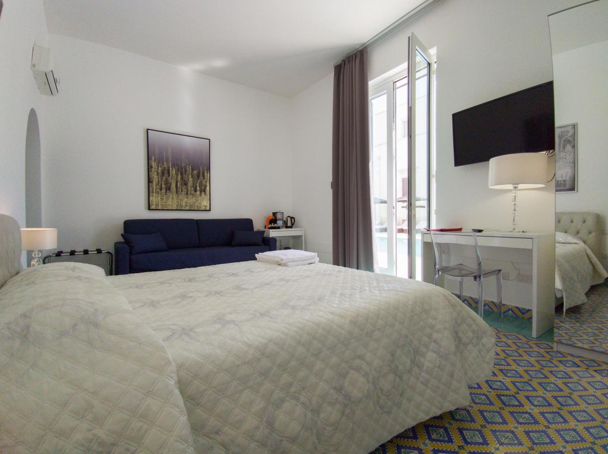 Relais Villa Magnolia กอนแวร์ซาโน ภายนอก รูปภาพ